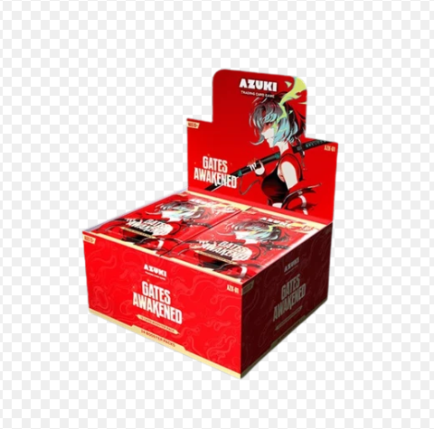 Azuki - Booster Box