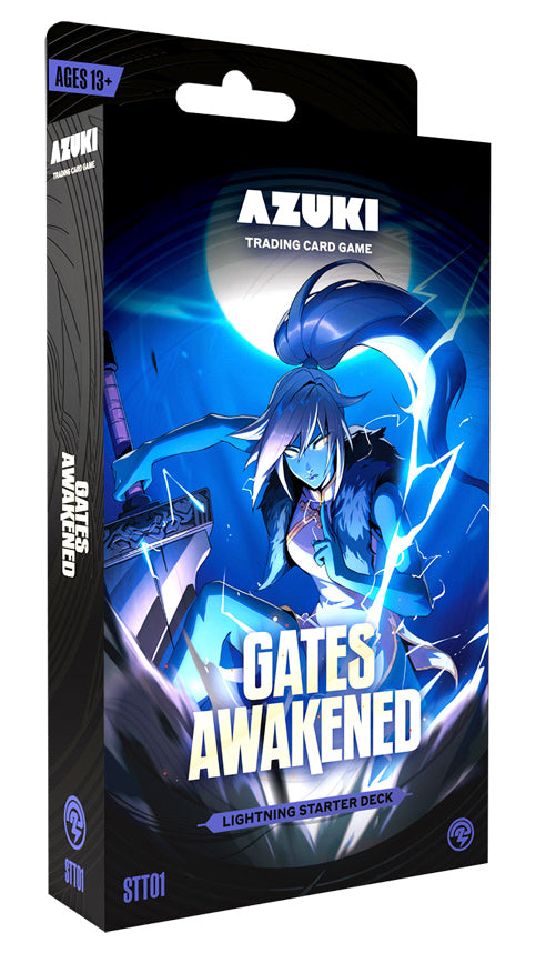 Azuki - Lightning Starter Deck
