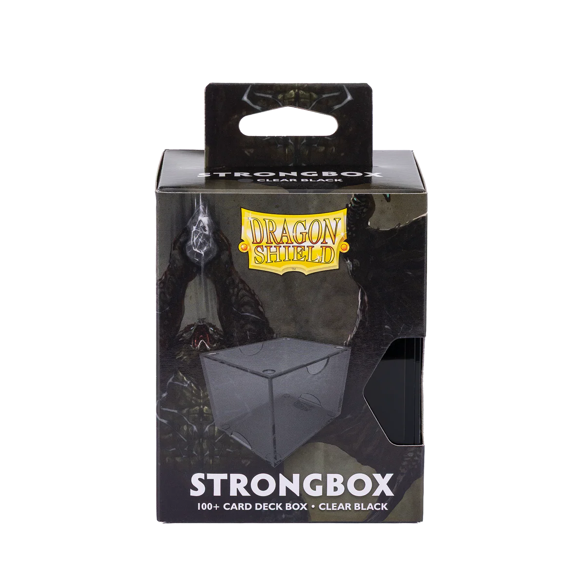 Dragon Shield - Strong Box - Black