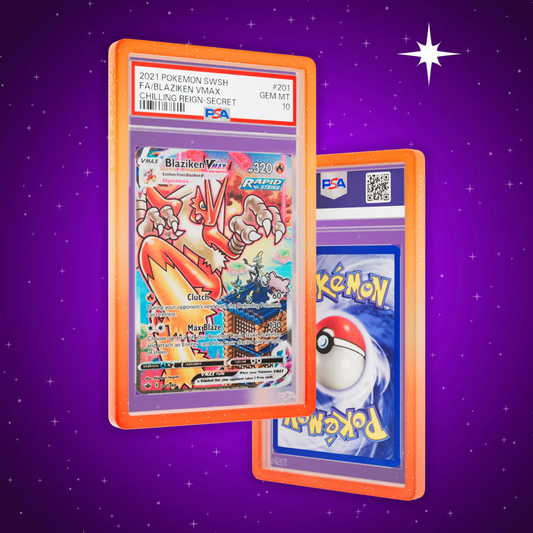 PSA Bumper Guard (Radiant) Blaze