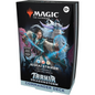 MTG: Tarkir DragonStorm Commander Deck - Jaskai Striker