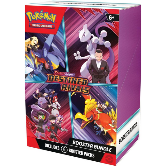 Destined Rivals Booster Bundle