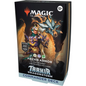 MTG: Tarkir DragonStorm Commander Deck - Abzan Armor