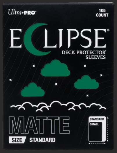 Ultra PRO - Matte- Eclipse Forest Green