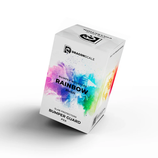 PSA Guard Booster Box - Rainbow Rush