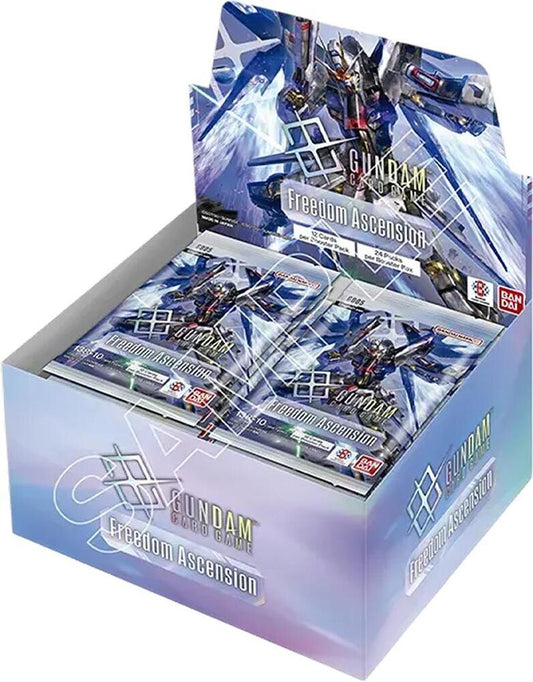 Gundam - Freedom Ascension Booster Box