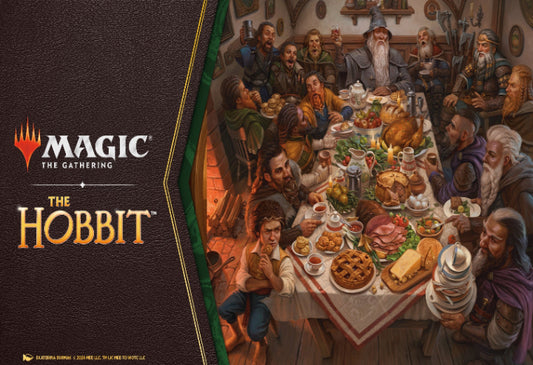 Hobbit Pre-Release