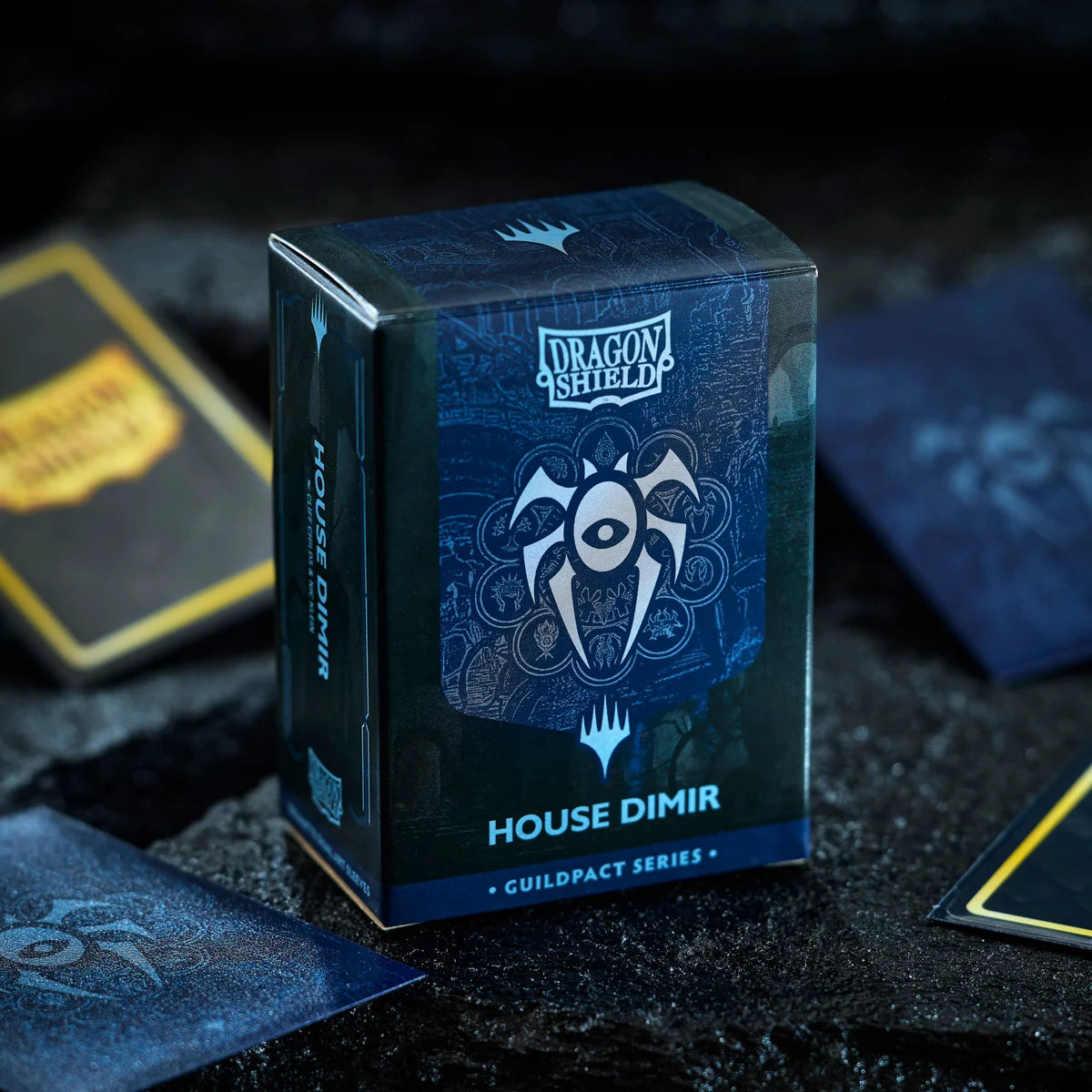 Dragon Shield - House Dimir