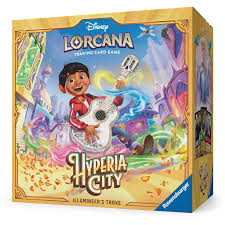 Lorcana - Hyperia City Illumineer's Trove