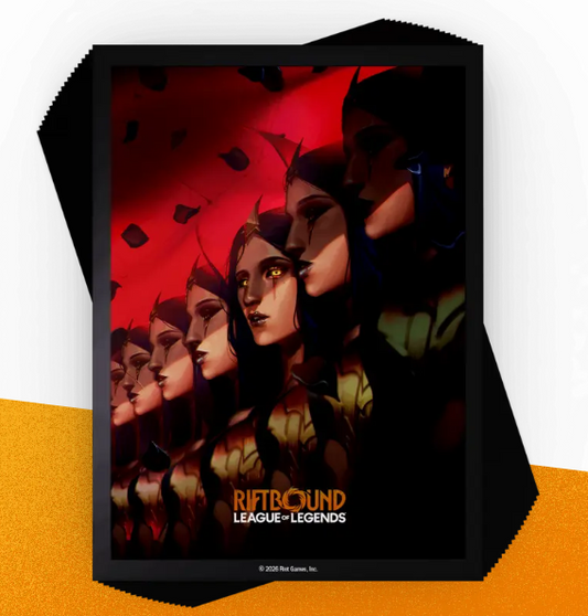 Riftbound - Leblanc Sleeves