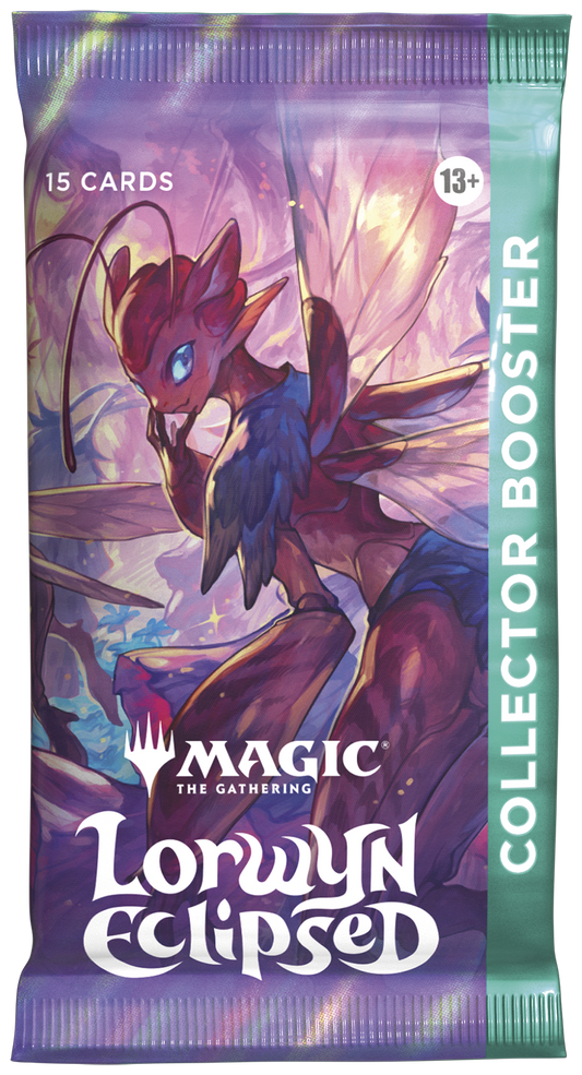 Lorwyn Eclipsed Collector Booster Pack