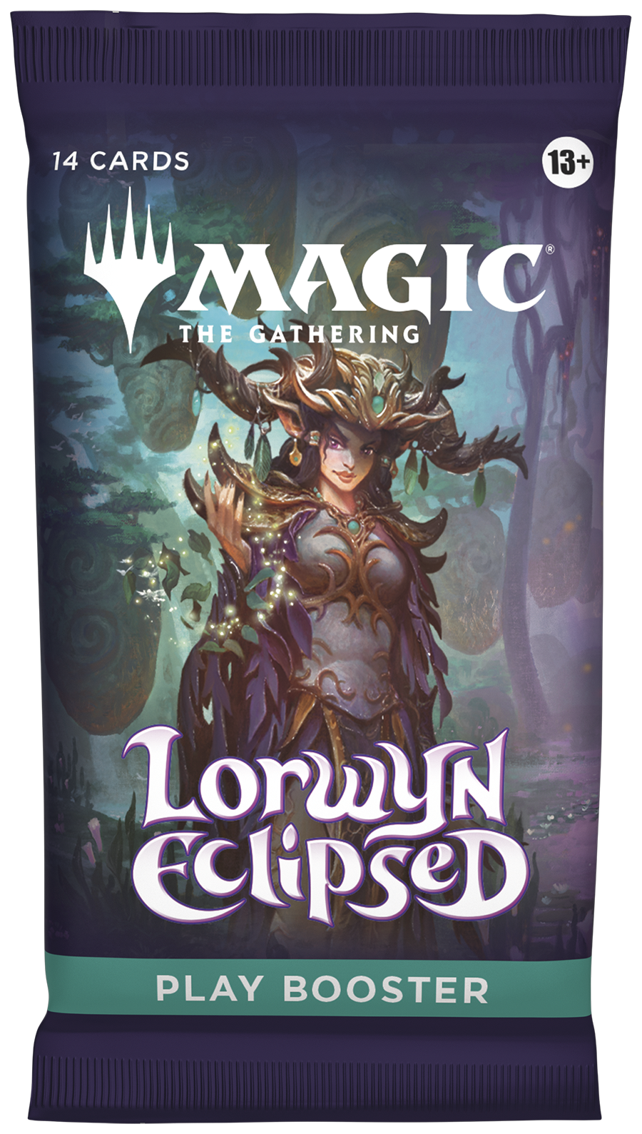 Magic The Gathering: Lorwyn Play Booster Pack