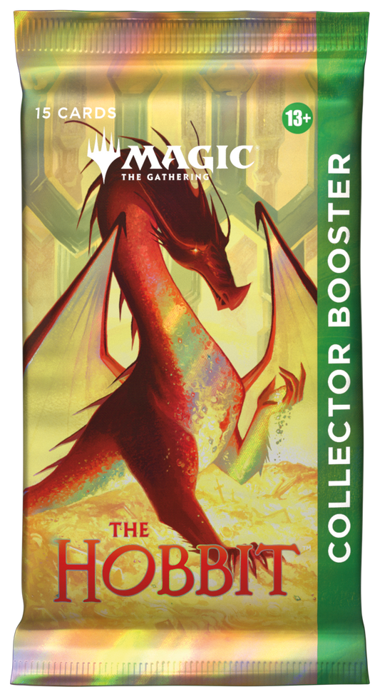 Magic: The Gathering - The Hobbit Collector Booster Pack