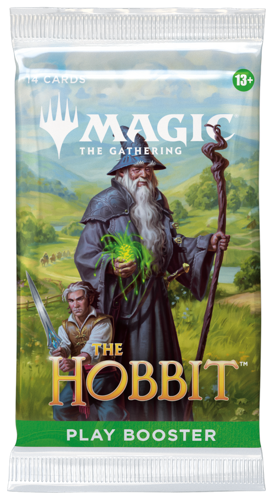 Magic: The Gathering - The Hobbit Play Booster Pack