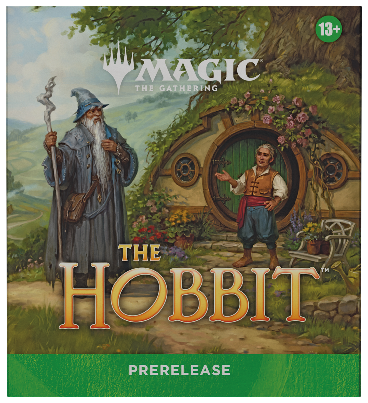 Magic: The Gathering - The Hobbit Prerelease box