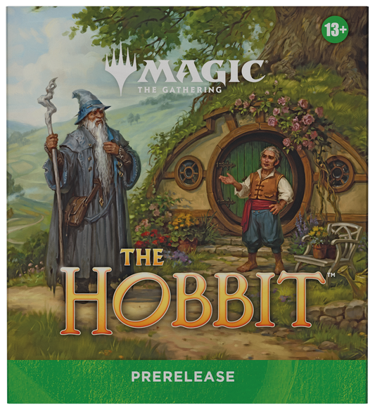 Magic: The Gathering - The Hobbit Prerelease box