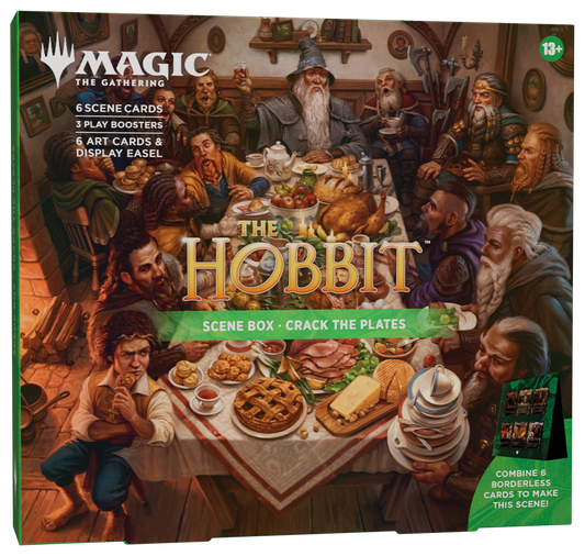 Magic: The Gathering - The Hobbit Scene Box