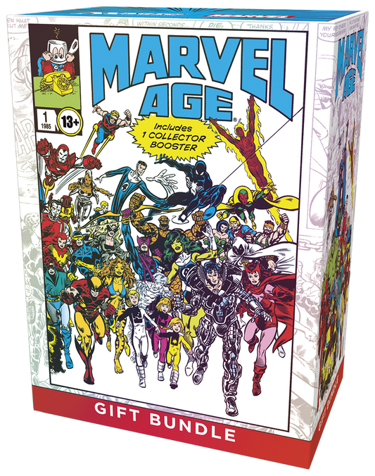 Marvel Super Heroes Gift Bundle