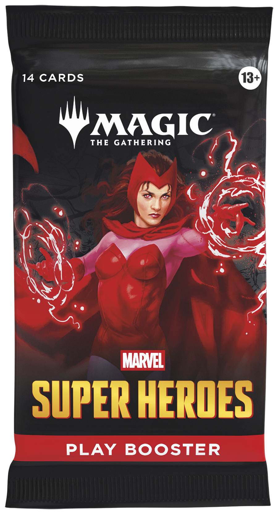 Marvel Super Heroes Play Booster Pack
