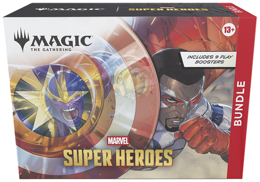 Marvel Super Heroes Bundle