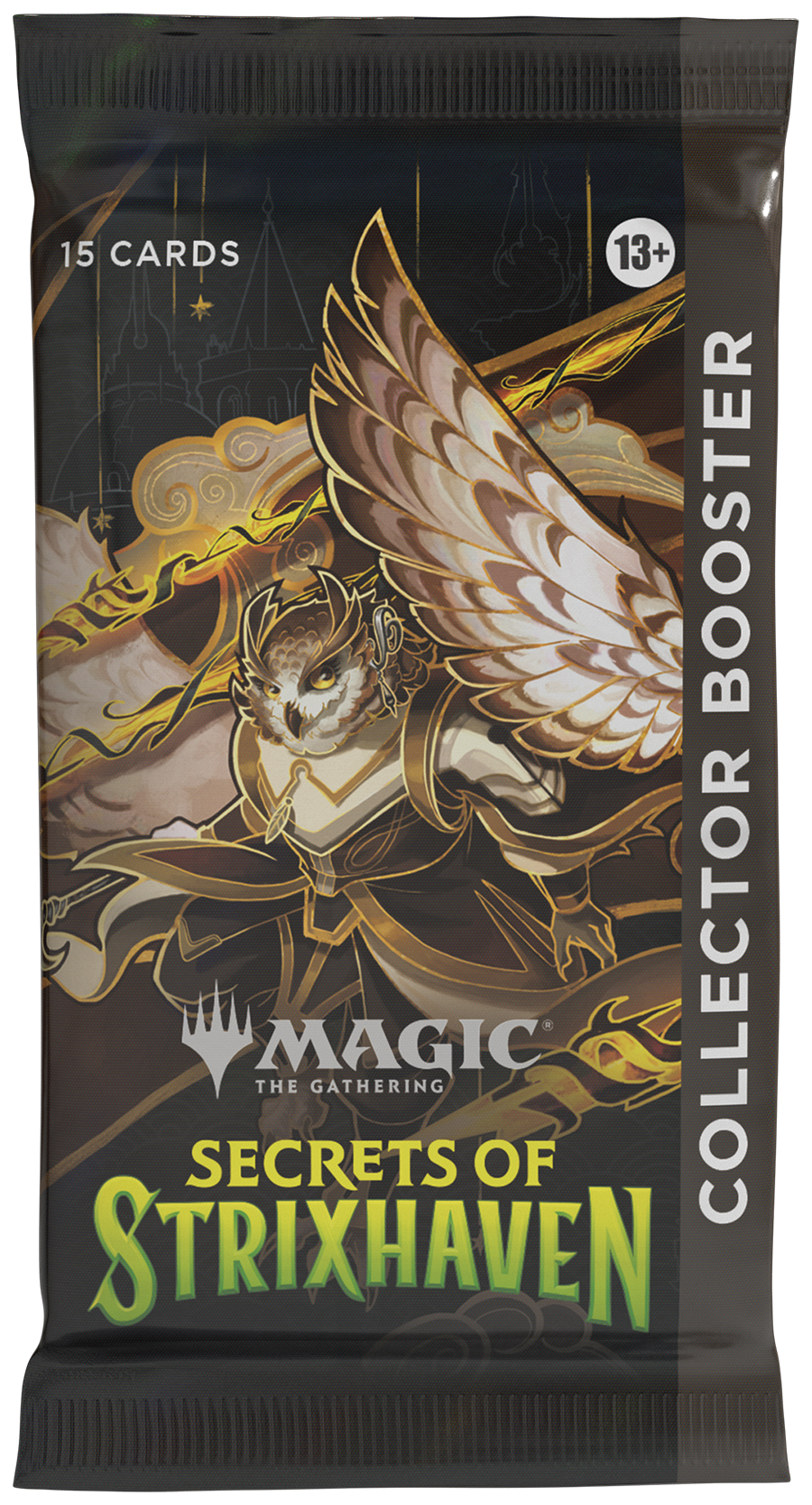 Strixhaven Collector Booster Pack