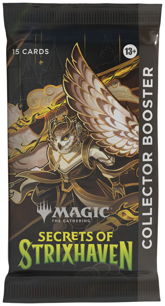 Strixhaven Collector Booster Pack