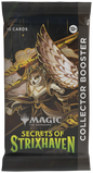 Strixhaven Collector Booster Pack