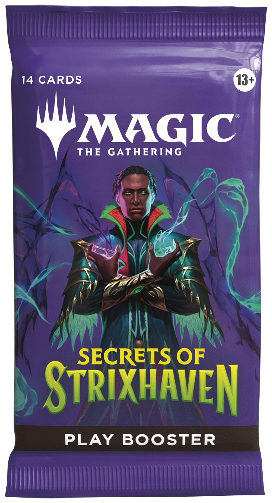Strixhaven: School of Mages - Play Booster Pack