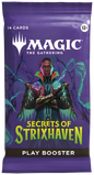 Strixhaven: School of Mages - Play Booster Pack