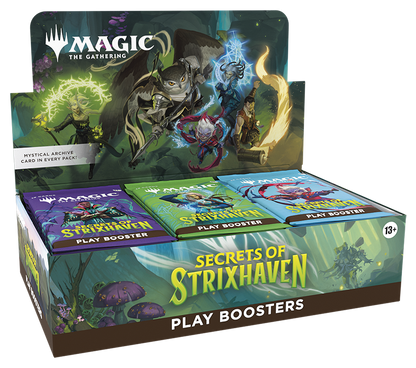 Secrets of Strixhaven - Play Booster Box