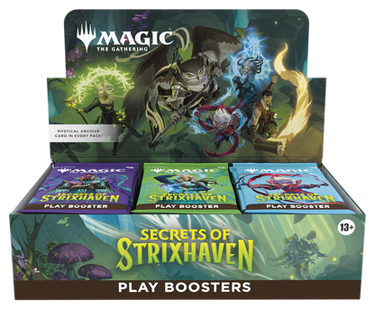 Secrets of Strixhaven - Play Booster Box