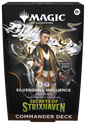 Strixhaven Commander Deck - Silverquill Influence