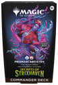 Strixhaven Commander Deck - Prismari Artistry