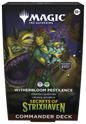 Secrets of Strixhaven Commander Deck - Witherbloom Pestilence