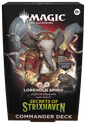 Secrets of Strixhaven Commander Deck - Lorehold Spirit