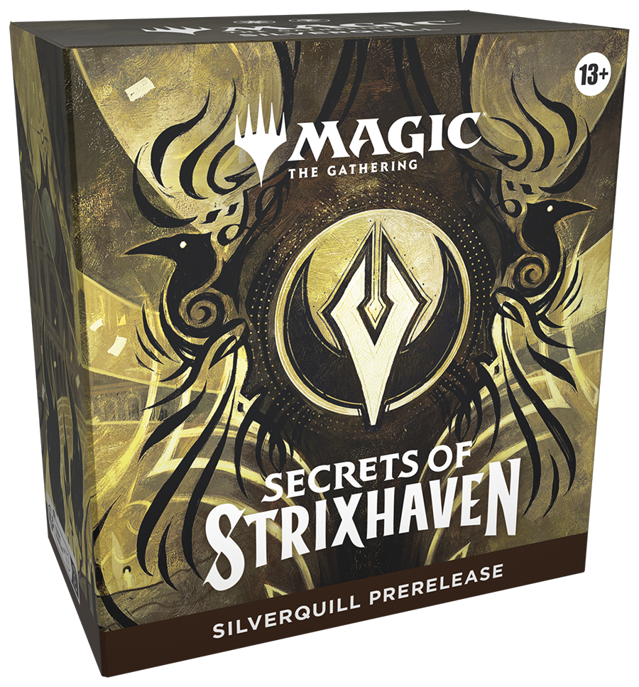 Secrets of Strixhaven Prerelease 4/18