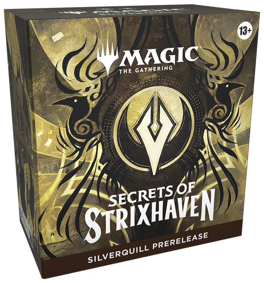 Secrets of Strixhaven Prerelease 4/18