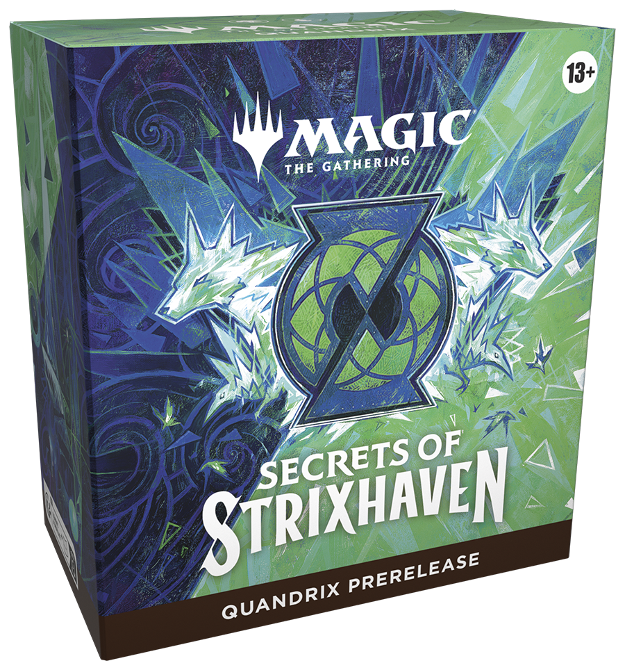 Secrets of Strixhaven Prerelease 4/18