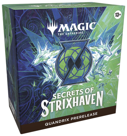 Secrets of Strixhaven Prerelease 4/18