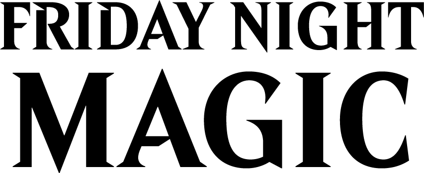 Magic The Gathering: - Friday Night Magic 1/23