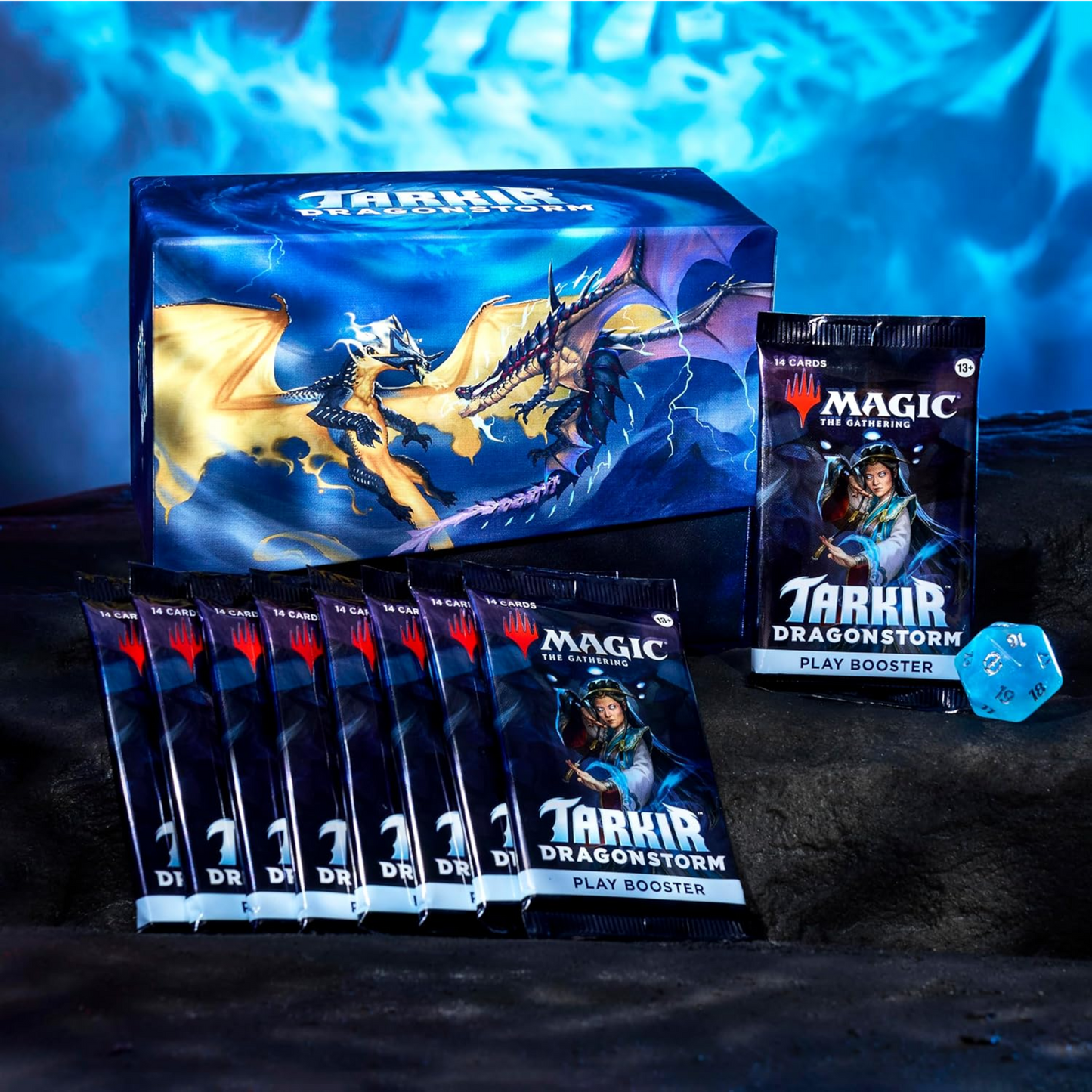 MTG: Tarkir DragonStorm Bundle