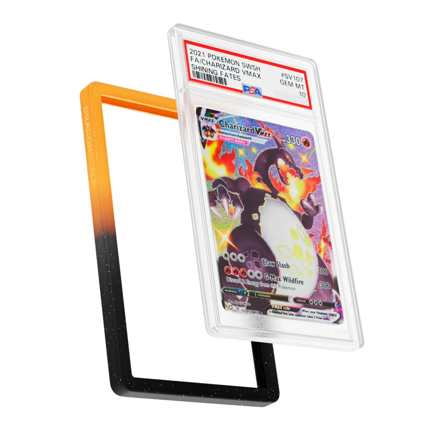 PSA Bumper Guard (Radiant) Magma