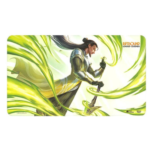 Riftbound -Master Yi Playmat