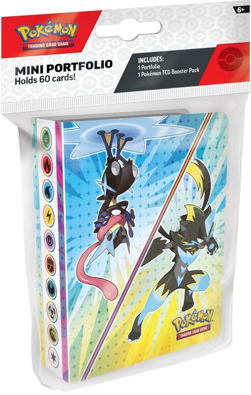 Pokemon - Mini Portfolio