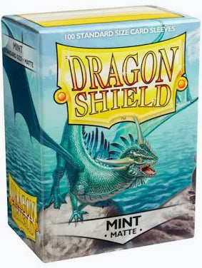 Dragon Shield - Mint Matte