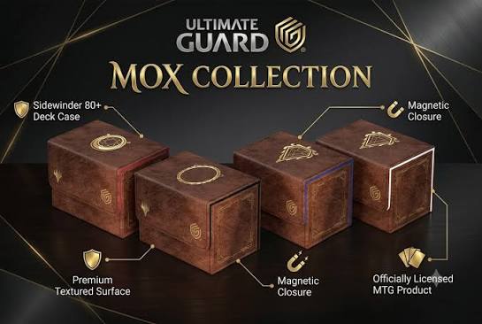 Ultimate Guard - Mox Deck Box