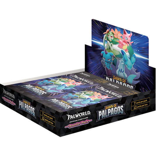 Palworld - Booster Box