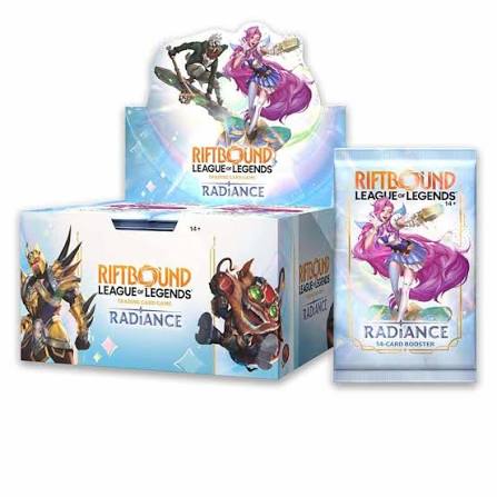 Riftbound - Radiance Booster Box