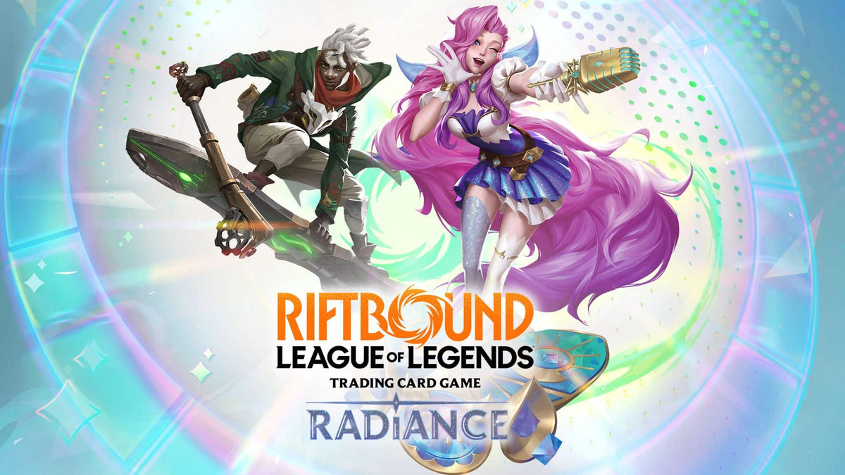 Riftbound Radiance - Pre-rift Event