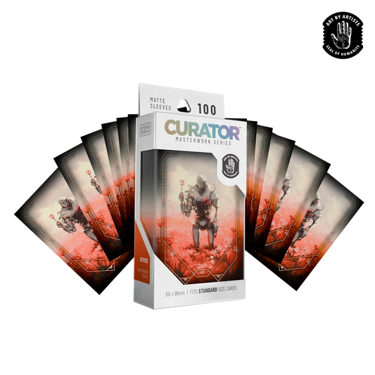 Curator Masterworks Sleeves: Reverie